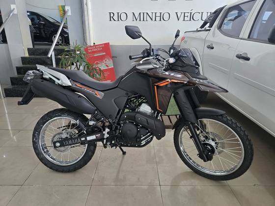 YAMAHA XTZ 250 LANDER CONNECTED YAMAHA XTZ 250 LANDER CONNECTED
